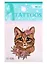 Тату Cute cats, 9,5*6,5 (микс)(орр) — 2859024 — 1