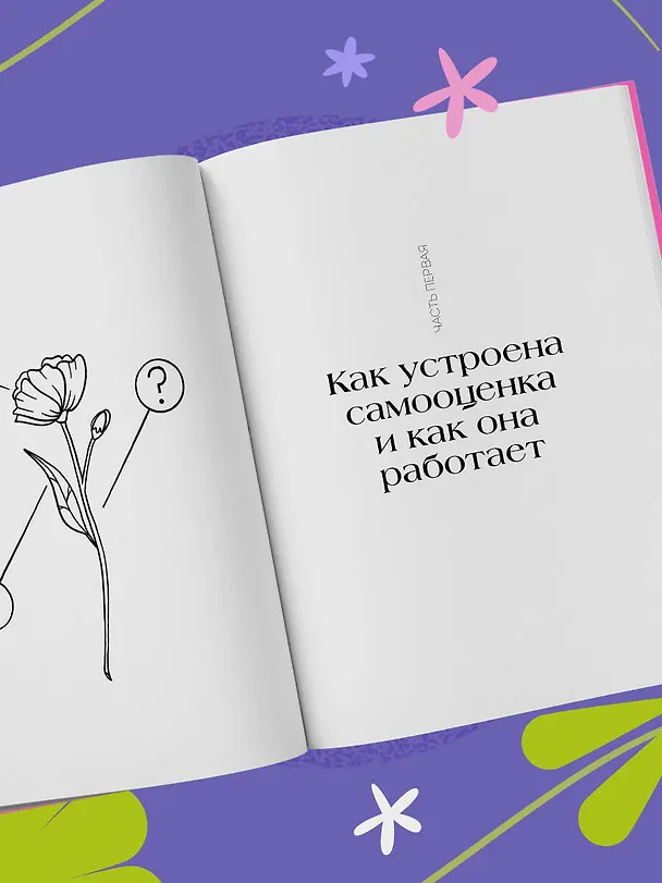 Книга Со мной все так! Как оставаться уверенным в себе, несмотря на провалы, критику и сомнения (Юлия Пирумова) — 13