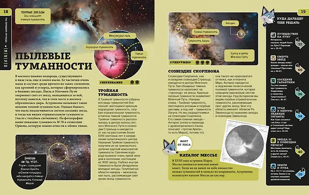 Книга Космос (Свен Мельхерт) — 7