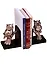 Подставка-ограничитель для книг Совы (21x8x15) (44408) — 2577343 — 2