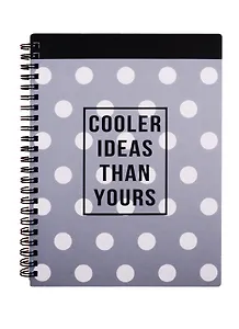 Тетрадь в клетку Be Smart, Dots, 96 листов