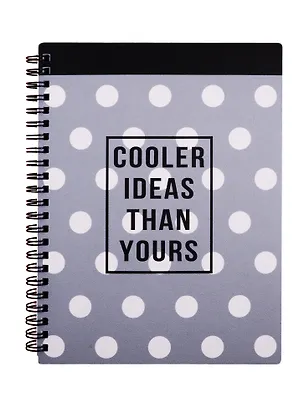 Тетрадь в клетку Be Smart, Dots, 96 листов 255183