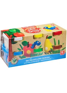 Биопластилин Artberry с Алоэ Вера (41770) (6цв./35г) (3+) (ErichCrause) (упаковка)