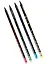 Карандаш Faber-Castell, Party, чернографитный HB с ластиком — 242329 — 2