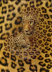 МАСТЕР Свидетельство о браке Леопард А4 PV5400021