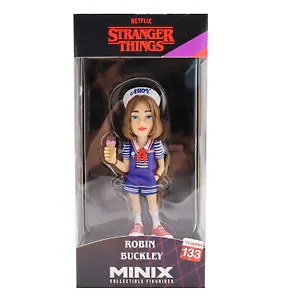 Коллекционная фигурка - Очень странные дела Робин Бакли (8х9х19) (13340)