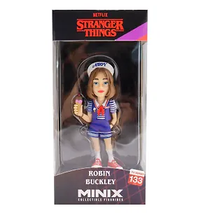 Коллекционная фигурка - Очень странные дела Робин Бакли (8х9х19) (13340) 3079661