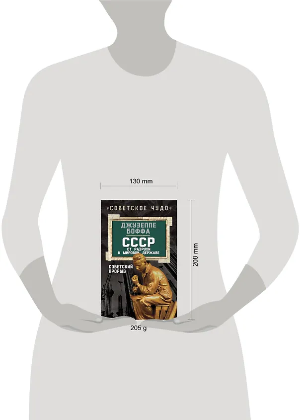 Книга СССР: от разрухи к мировой державе. Советский прорыв (Джузеппе Боффа) — 5
