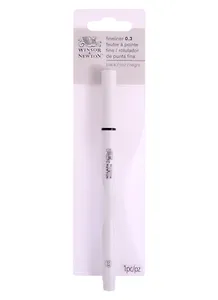 Ручка капиллярная-линер 0,3мм, Winsor&Newton