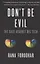 Don't Be Evil. The Case Against Big Tech — 2871841 — 1