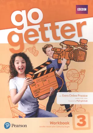 Go Getter. Workbook 3 with Extra Online Practice — 2960642 — 1