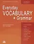 Everyday Vocabulary + Grammar. For intermediate students. Учебное пособие — 2776158 — 1