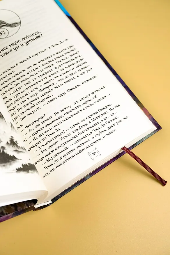 Книга Крылья золотой птицы. Муцянь (Джин Соул) — 13