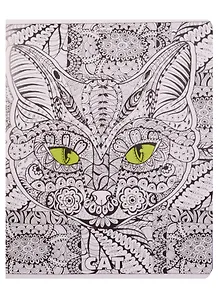 Тетрадь в клетку Hatber, Doodle-Art, 48 листов, в ассортименте