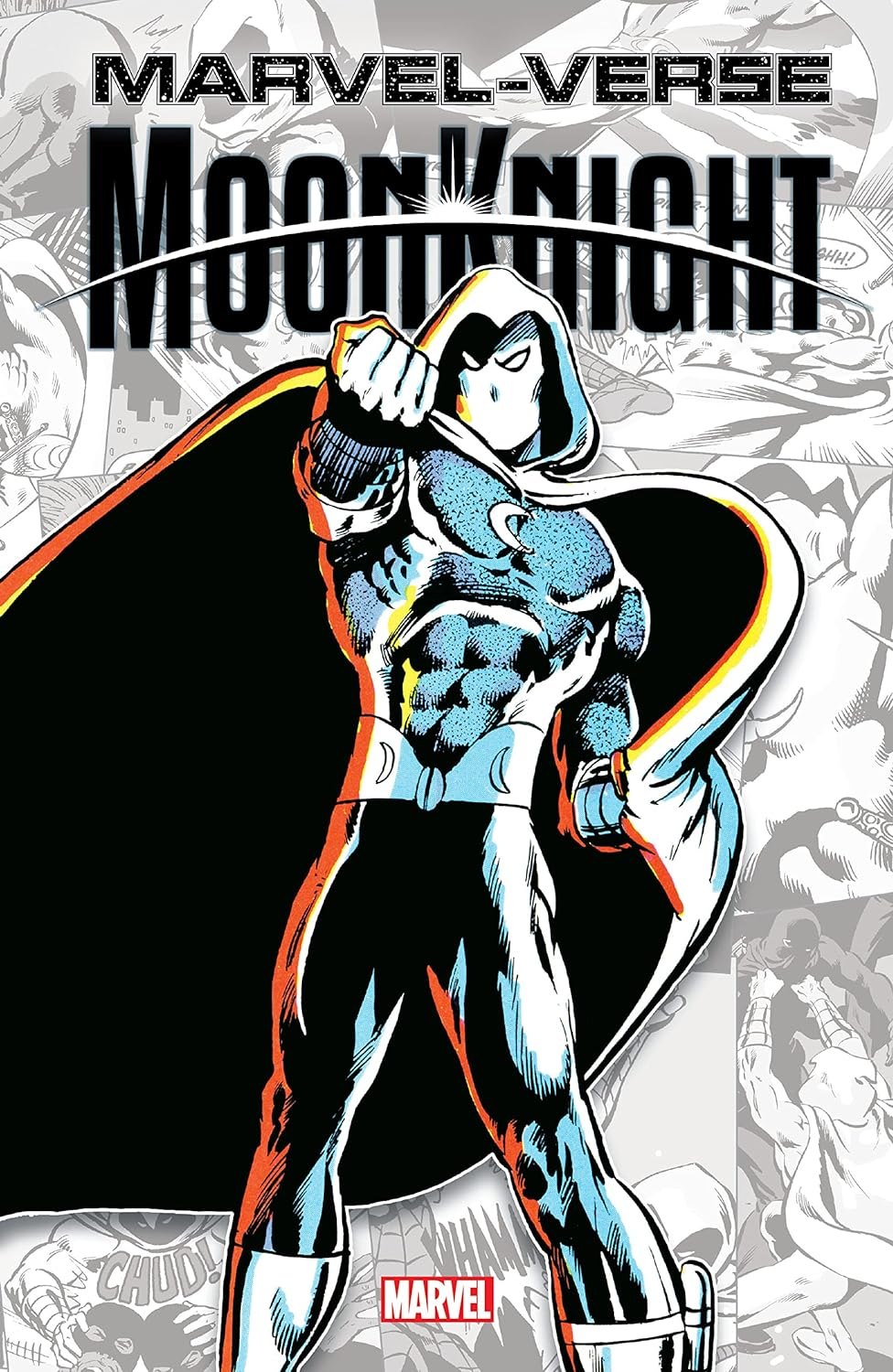 

Marvel-Verse: Moon Knight