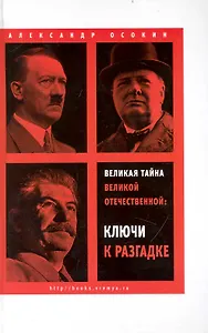 Великая тайна Великой Отечественной: Новая гипотеза начала войны  / 2-е изд. испр.