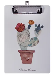 Планшет А5 "Кактус"