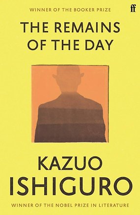 Книга The Remains of the Day (Кадзуо Исигуро)