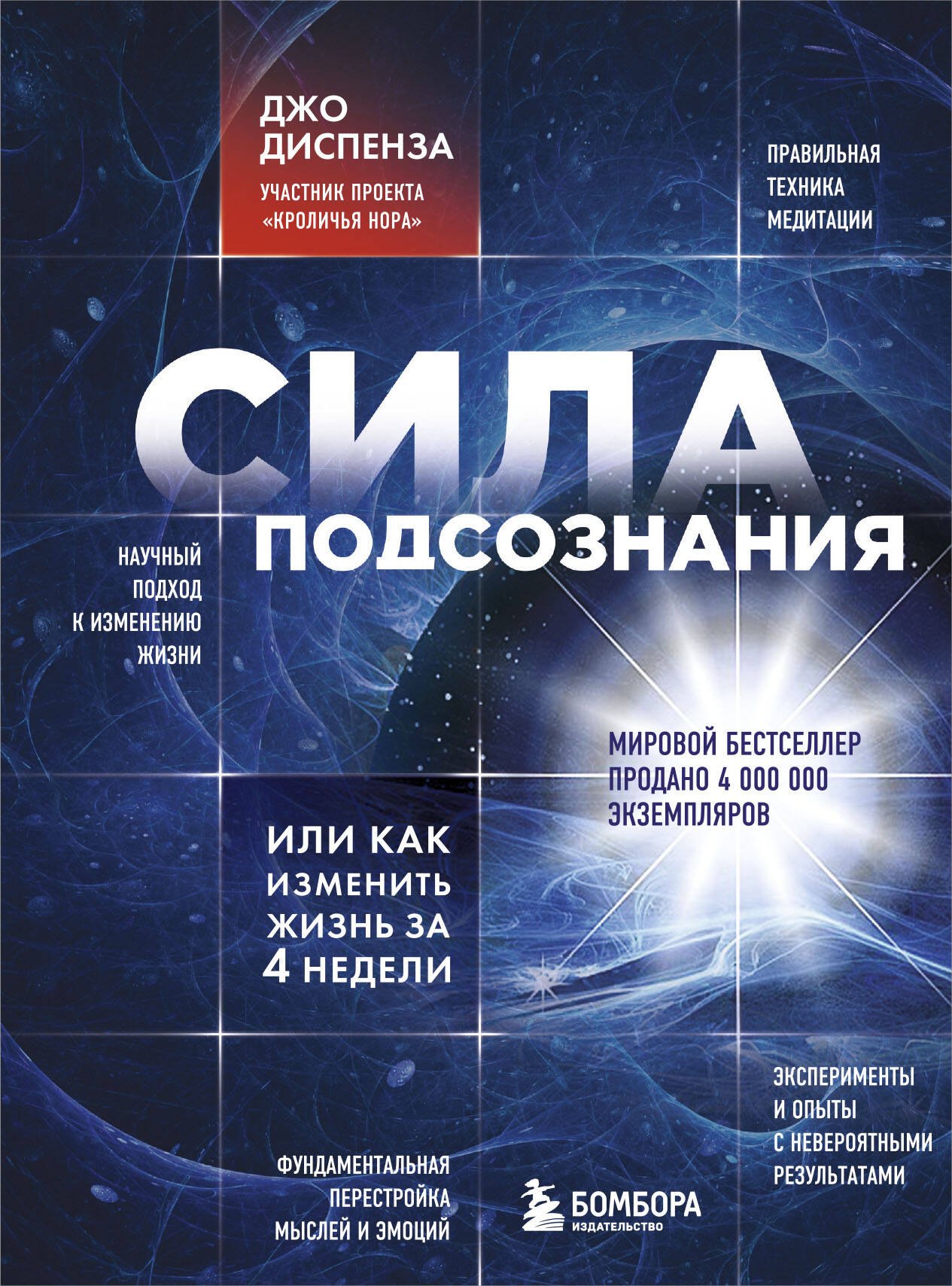 

Сила подсознания, или Как изменить жизнь за 4 недели