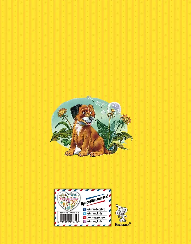 Книга Мишкина каша (ил. В. Канивца) (Николай Носов) — 2