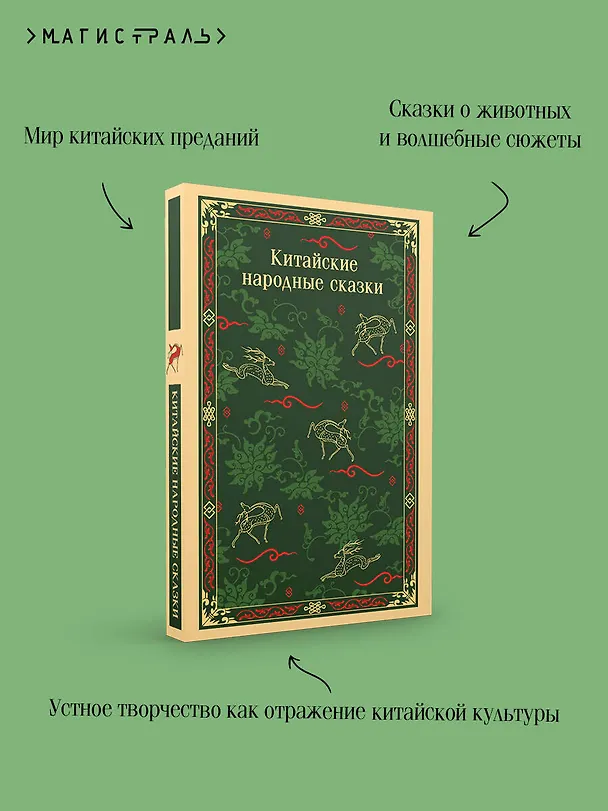 Книга Китайские народные сказки () — 8