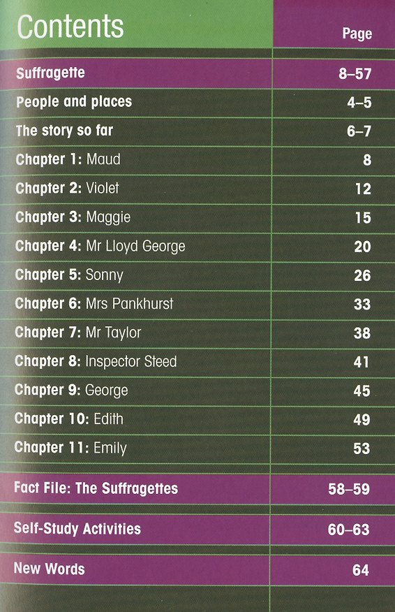 Книга Suffragette. Level 3 (+CD) () — 1