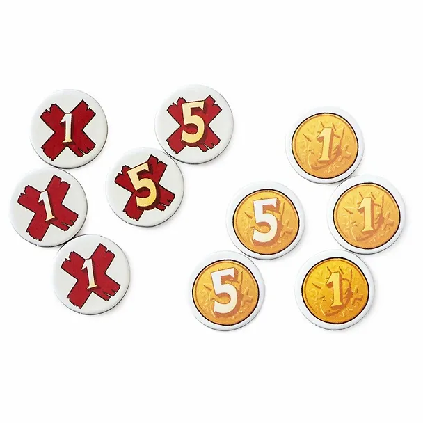 Игра настольная, GaGa games, Расхитители Подземелий (Dungeon Raiders) 403626 — 7