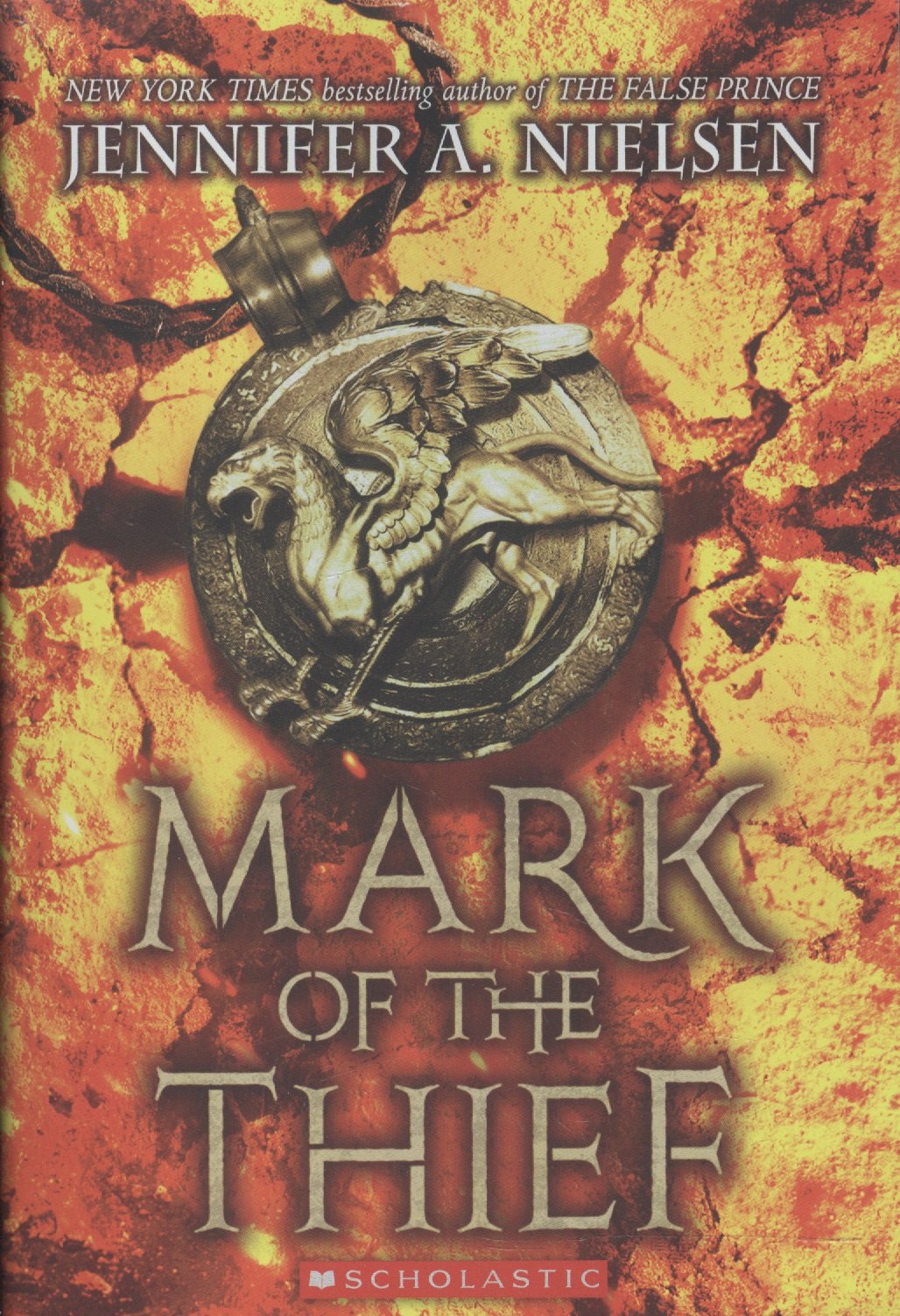 

Mark of the Thief