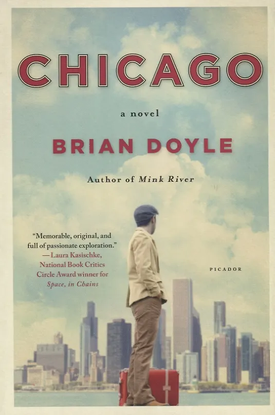 Книга Chicago (м) Doyle () — 1