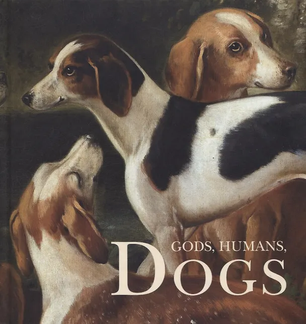 Книга Gods,Humans, Dogs () — 1