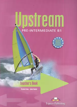 Upstream: Pre-Intermediate: Teacher`s Book — 2381751 — 1