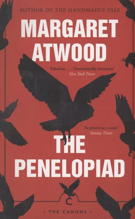 Книга The Penelopiad (Margaret Atwood) — 1