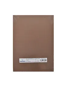 Бумага для пастели А4 "Mi-Teintes" 160г/м2 №501 табак, Canson