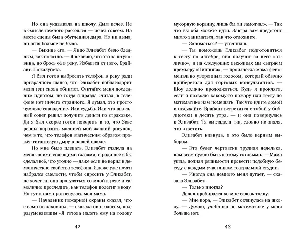 Книга Как испортить жизнь волшебством (Меган О'Рассел) — 11
