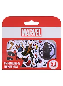 Набор виниловых наклеек "Мстители"