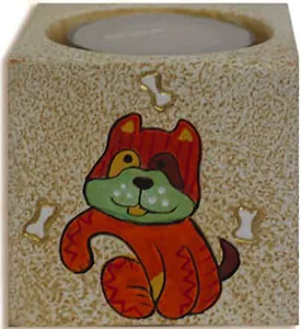 Подсвечник сувенирный (Арт.4289)