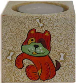 Подсвечник сувенирный (Арт.4289) 2193299