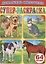 Домашние Животные.Супер-Раскраска. (Простая Раскраска для Маленьких, 64 Картинки) — 2619501 — 1