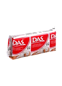 Паста для моделирования DAS 150г белая, самозатверд., Fila