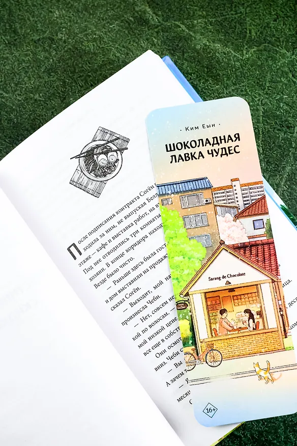 Книга Фотостудия Таккуда (Хо Тхэён) — 10