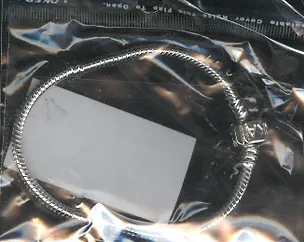 Основа Браслет металл (745210) (PC0001) (18см) (упаковка) 2368782