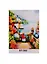 Набор для творчества, Рыжий кот, Алмазная мозаика Вид на бухту (блест.) 30*40см. с подр. с полн. заполн. 27 цв ST-392 — 2660853 — 2