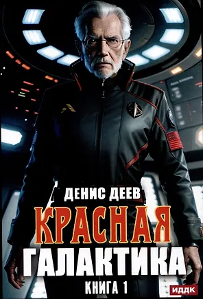Красная галактика. Книга 1