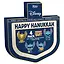 Набор подарочный Funko Pocket POP! Disney Lilo & Stitch Stitch Hanukkah Dreidel Box (4 фигурки) (Fun79952) — 3144135 — 2
