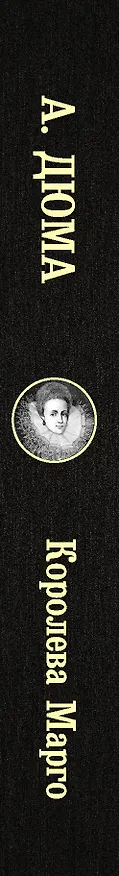 Книга Королева Марго (Александр Дюма (отец)) — 3