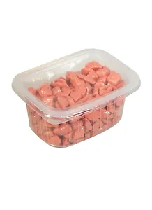 Грунт розовый для декора крупный (166895) (350гр)