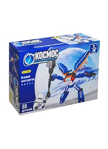 Игровой конструктор Ausini Космос Пришелец (25361) (86 деталей) (3+) (коробка)