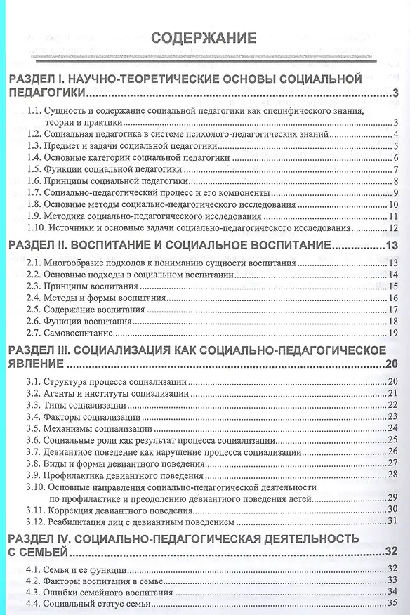 Книга Социальная педагогика (в схемах и таблицах). Учебное пособие (Ольга Дорошенко, Анна Зуйкова, Анна Базулина) — 2