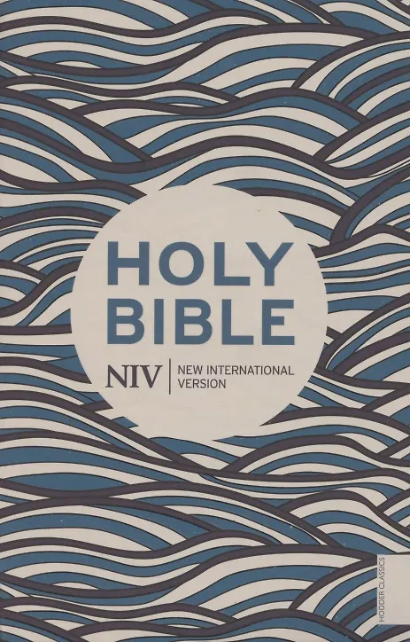 Книга Holy Bible. New International Version () — 1