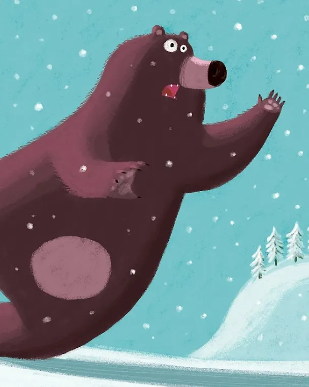 Книга Настоящий Новый год (Катрин Метцмейер) — 4